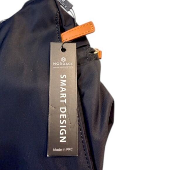 Nordace Siena Crossbody Hobo Bag – NWT - Picture 6 of 9